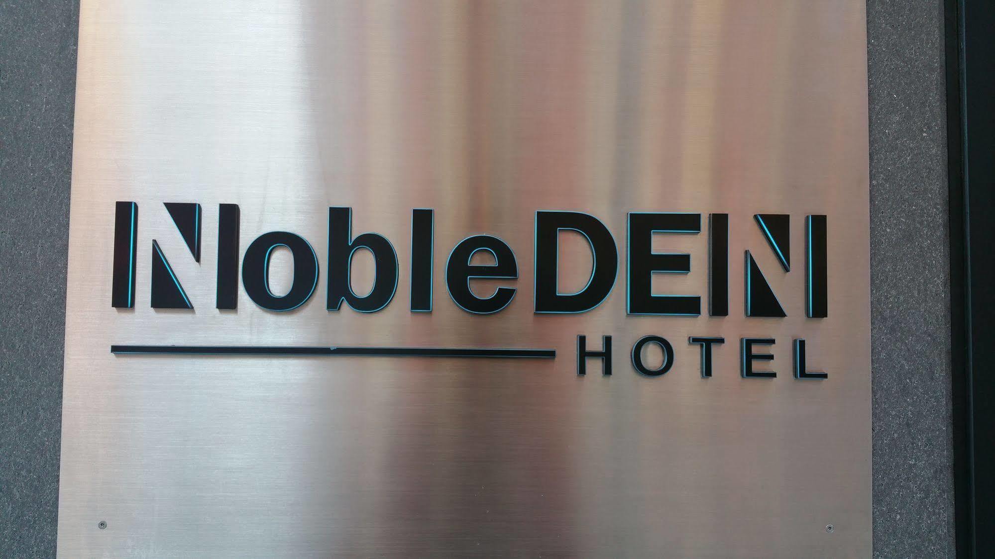 Nobleden Hotel Nowy Jork Zewnętrze zdjęcie